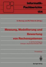Messung, Modellierung Und Bewertung Von Rechensystemen