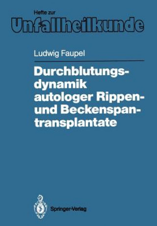 Durchblutungsdynamik Autologer Rippen- und Beckenspantransplantate