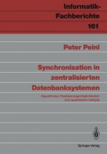 Synchronisation in Zentralisierten Datenbanksystemen