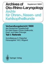 Teil I: Referate