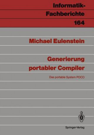 Generierung portabler Compiler