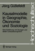 Kausalmodelle in Geographie,  konomie Und Soziologie