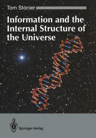 Information and the Internal Structure of the Universe