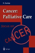 Cancer: Palliative Care