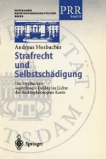 Strafrecht und Selbstschadigung
