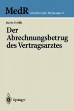 Abrechnungsbetrug des Vertragsarztes