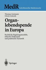 Organlebendspende in Europa