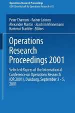 Operations Research Proceedings