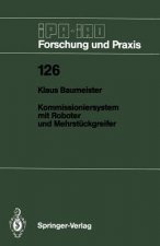 Kommissioniersystem Mit Roboter und Mehrstuckgreifer