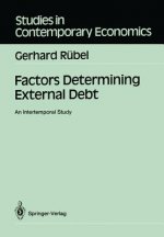 Factors Determining External Debt