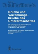 Bruche Und Verrenkungsbruche Des Unterarmschaftes