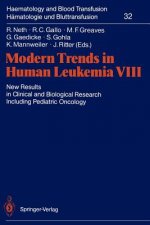 Modern Trends in Human Leukemia VIII