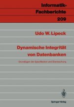 Dynamische Integritat von Datenbanken
