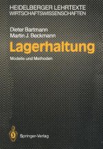 Lagerhaltung