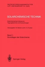 Solarchemische Technik. Solarchemisches Kolloquium 12. und 13. Juni 1989 in Koln-Porz. Tagungsberichte und Auswertungen