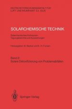 Solarchemische Technik. Solarchemisches Kolloquium 12. und 13. Juni 1989 in Koln-Porz. Tagungsberichte und Auswertungen