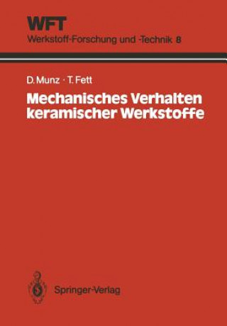 Mechanisches Verhalten Keremischer Werkstoffe