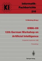 GWAI-89. 13th German Workshop on Artificial Intelligence