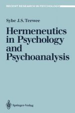 Hermeneutics in Psychology and Psychoanalysis