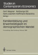 Familienbildung und Erwerbstatigkeit im Demographi