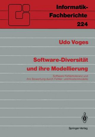 Software-Diversitat und Ihre Modellierung