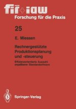 Rechnergest tzte Produktionsplanung Und -Steuerung