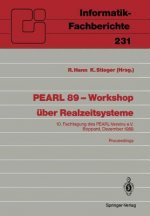 PEARL 89 - Workshop uber Realzeitsysteme