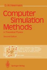 Computer Simulation Methods in Theoretical Physics