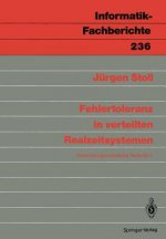 Fehlertoleranz in Verteilten Realzeitsystemen