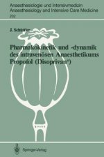 Pharmakokinetik und dynamik des intravenösen Anaesthetikums Propofol (Disoprivan®)