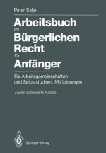 Arbeitsbuch Im Burgerlichen Recht Fur Anfanger