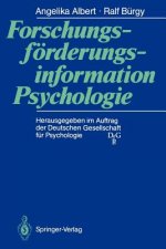 Forschungsforderungsinformation Psychologie
