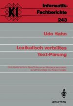 Lexikalisch Verteiltes Text-Parsing