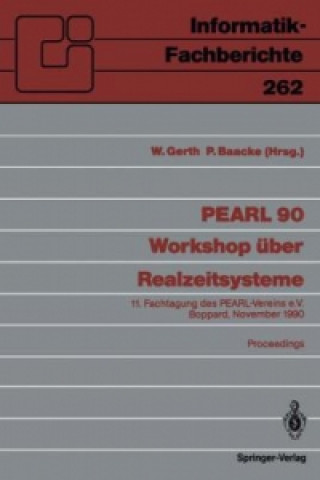 PEARL 90 - Workshop über Realzeitsysteme