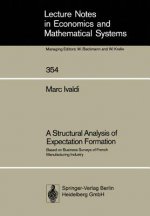 Structural Analysis of Expectation Formation