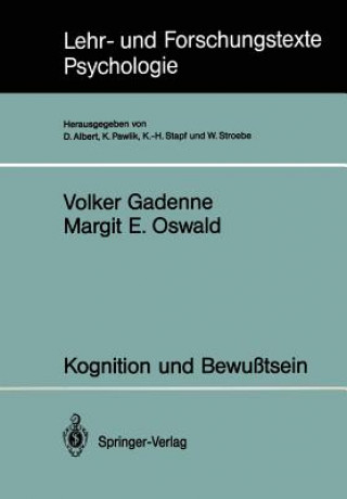 Kognition und Bewusstsein