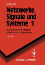 Systemtheorie linearer elektrischer Netzwerke