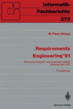 Requirements Engineering '91