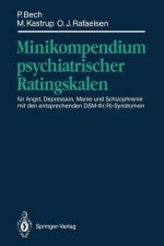 Minikompendium psychiatrischer Ratingskalen