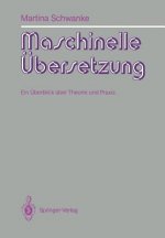 Maschinelle Ubersetzung