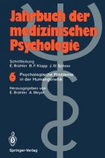 Psychologische Probleme in Der Humangenetik