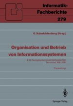 Organisation und Betrieb von Informationssystemen