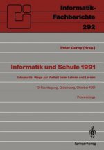 Informatik und Schule 1991