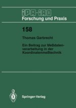 Ein Beitrag Zur Messdatenverarbeitung in Der Koordinatenmesstechnik