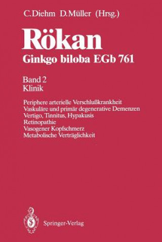 Rökan Ginkgo biloba EGb 761 (Curt Diehm,Diethard Müller)()