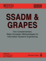 SSADM and GRAPES