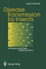 Disease Transmission by Insects