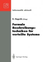 Formale Beschreibungstechniken Fur Verteilte Systeme