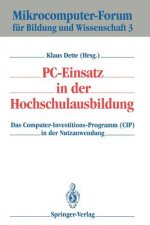 PC-Einsatz in der Hochschulausbildung