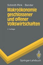 Makrooekonomie geschlossener und offener Volkswirtschaften